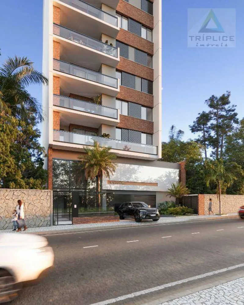 Apartamento, 3 quartos, 96 m² - Foto 1
