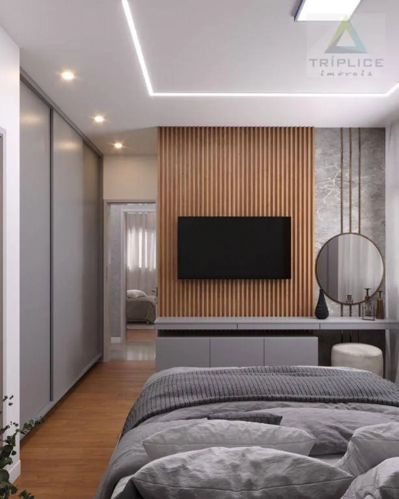 Apartamento, 3 quartos, 96 m² - Foto 5
