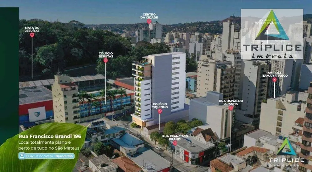 Apartamento, 2 quartos, 55 m² - Foto 4