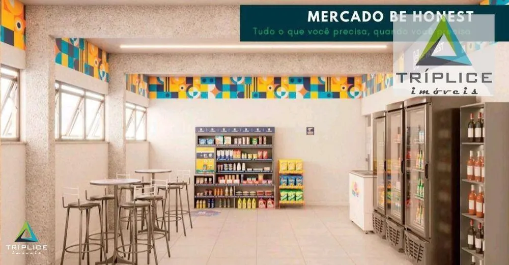 Apartamento, 2 quartos, 37 m² - Foto 5