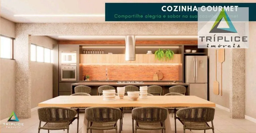 Apartamento, 2 quartos, 37 m² - Foto 8