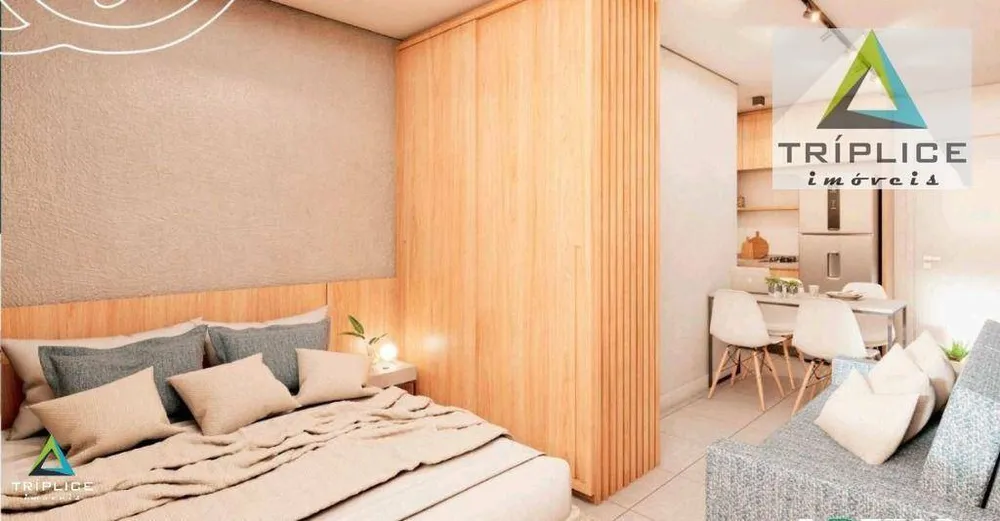 Apartamento, 2 quartos, 37 m² - Foto 10