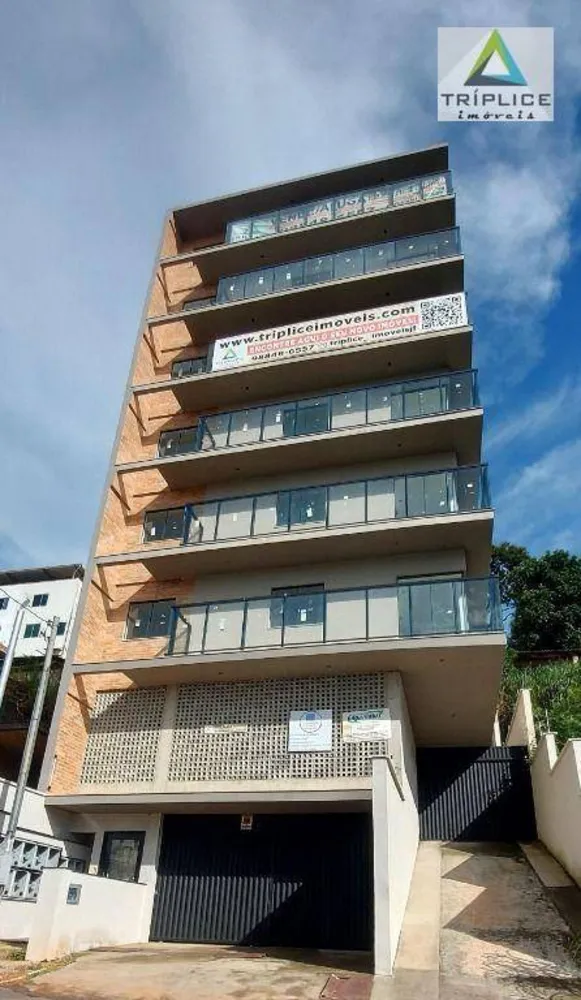 Apartamento, 2 quartos, 55 m² - Foto 1