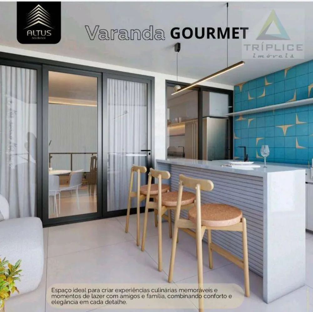 Apartamento, 3 quartos, 98 m² - Foto 5