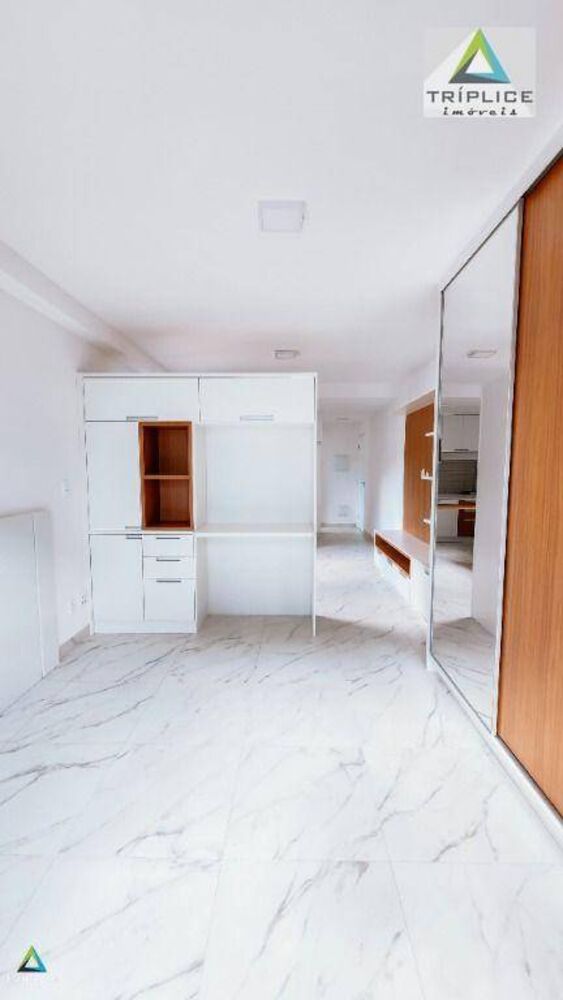 Kitnet e Studio à venda com 1 quarto, 37m² - Foto 1