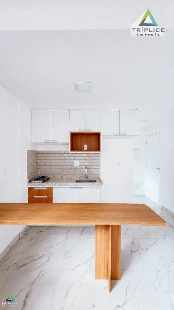 Kitnet-Studio, 37 m² - Foto 1