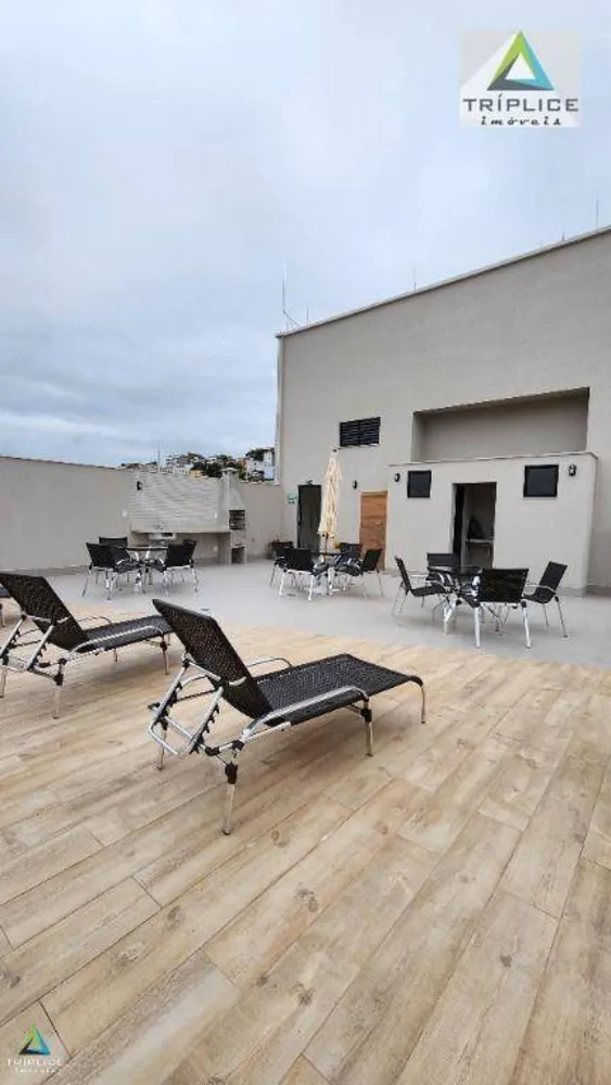 Kitnet-Studio, 37 m² - Foto 12