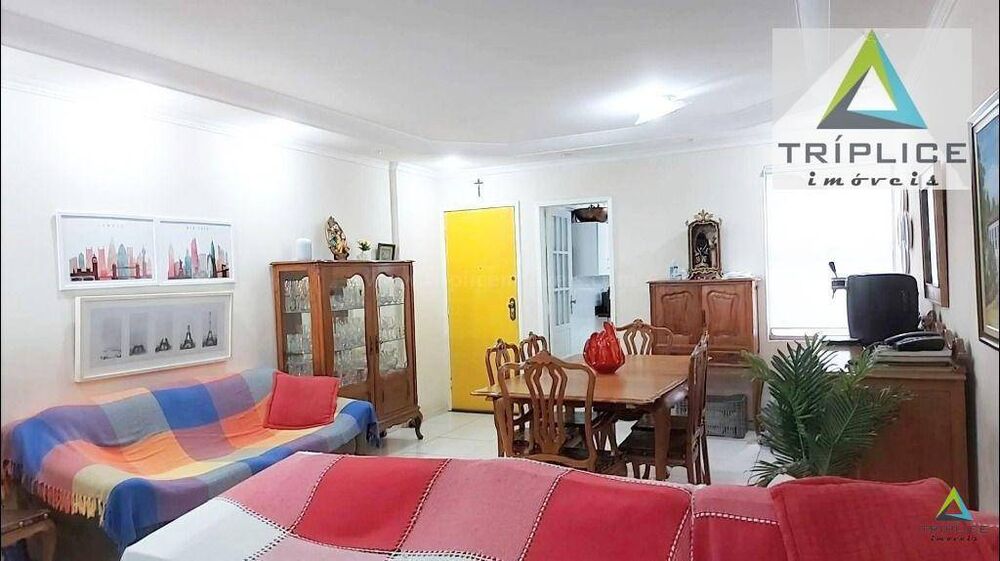 Apartamento, 3 quartos, 134 m² - Foto 4