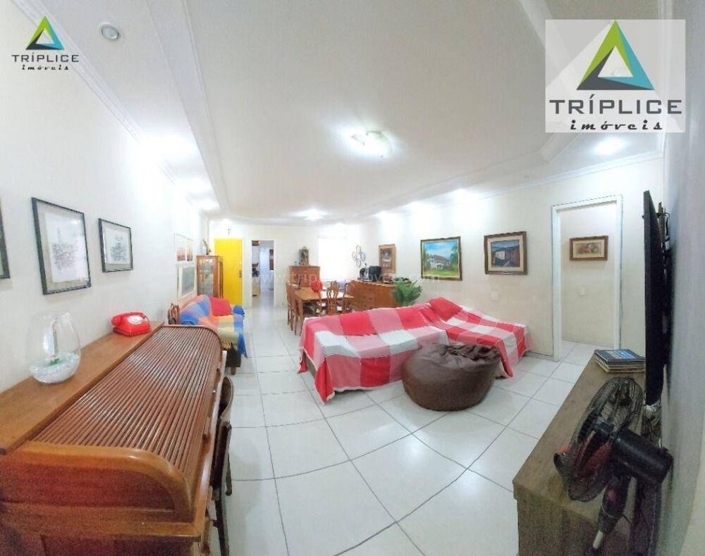 Apartamento, 3 quartos, 134 m² - Foto 1