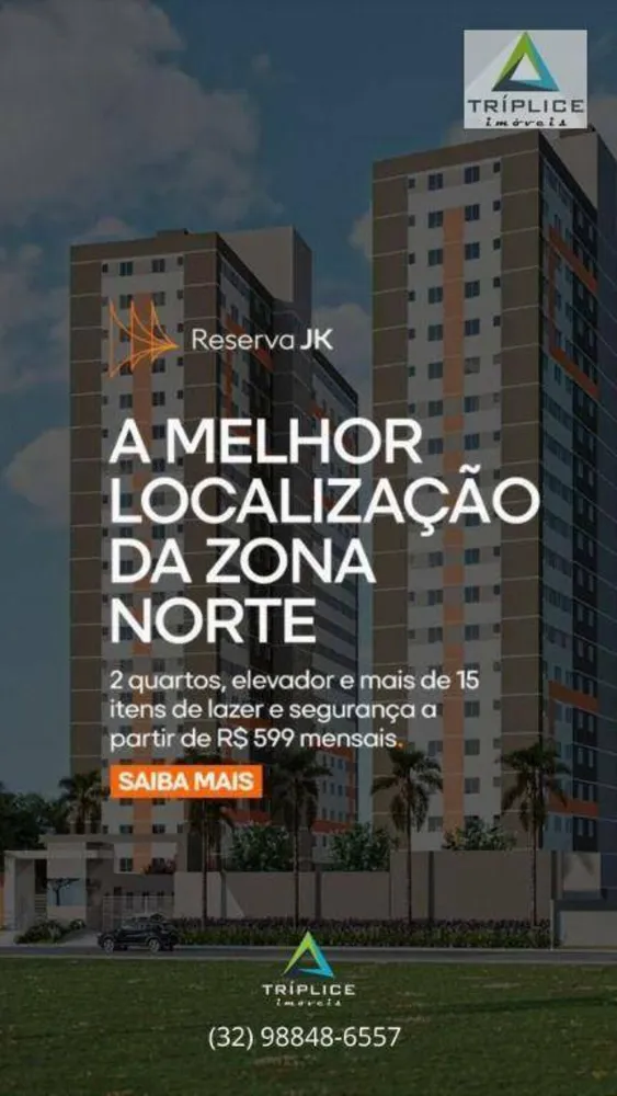 Apartamento, 2 quartos, 40 m² - Foto 3