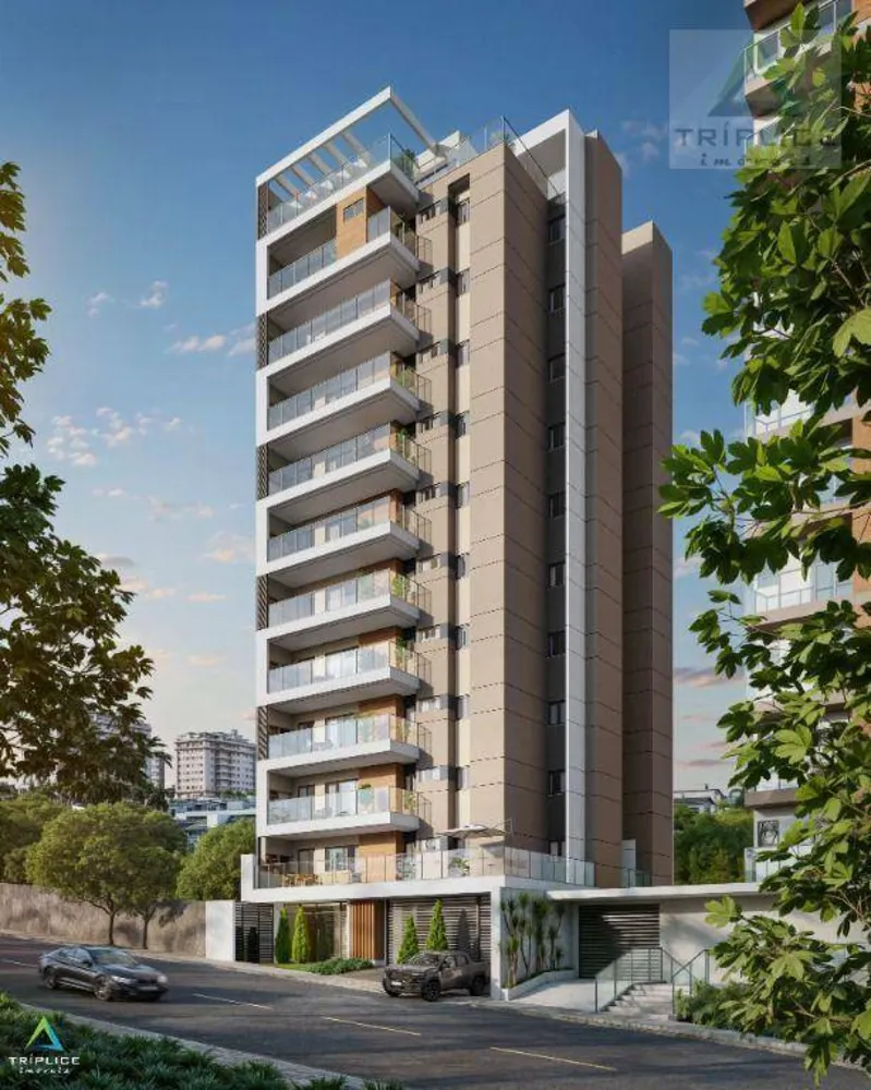 Apartamento, 3 quartos, 111 m² - Foto 5