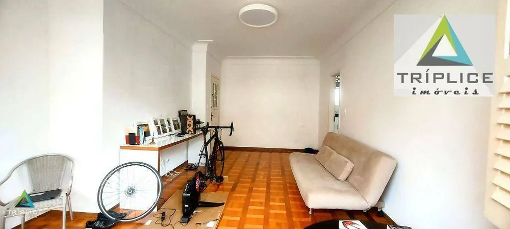 Apartamento, 3 quartos, 90 m² - Foto 1