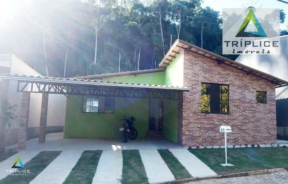 Casa de Condomínio, 4 quartos - Foto 2