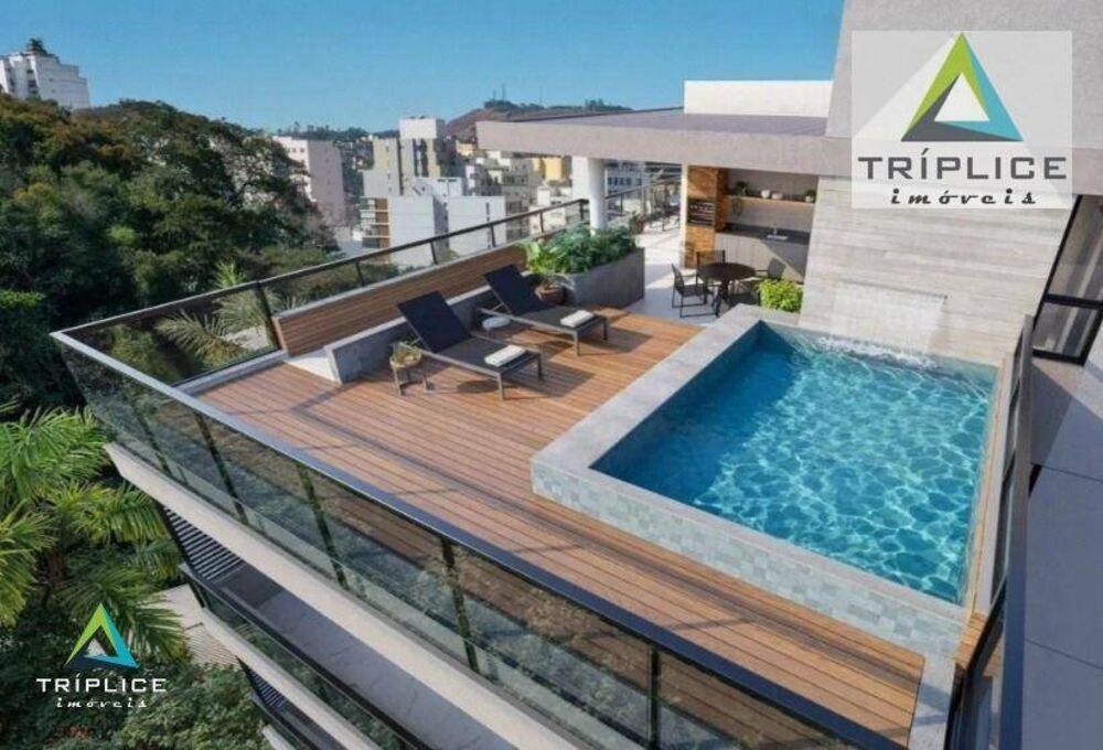 Apartamento à venda com 2 quartos, 64m² - Foto 8