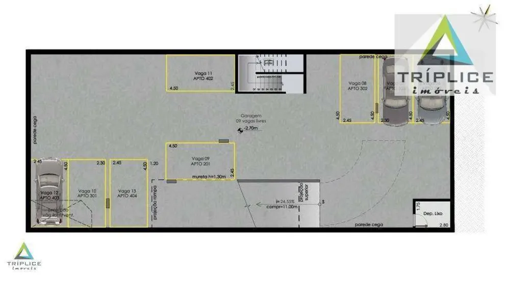 Kitnet-Studio, 32 m² - Foto 11