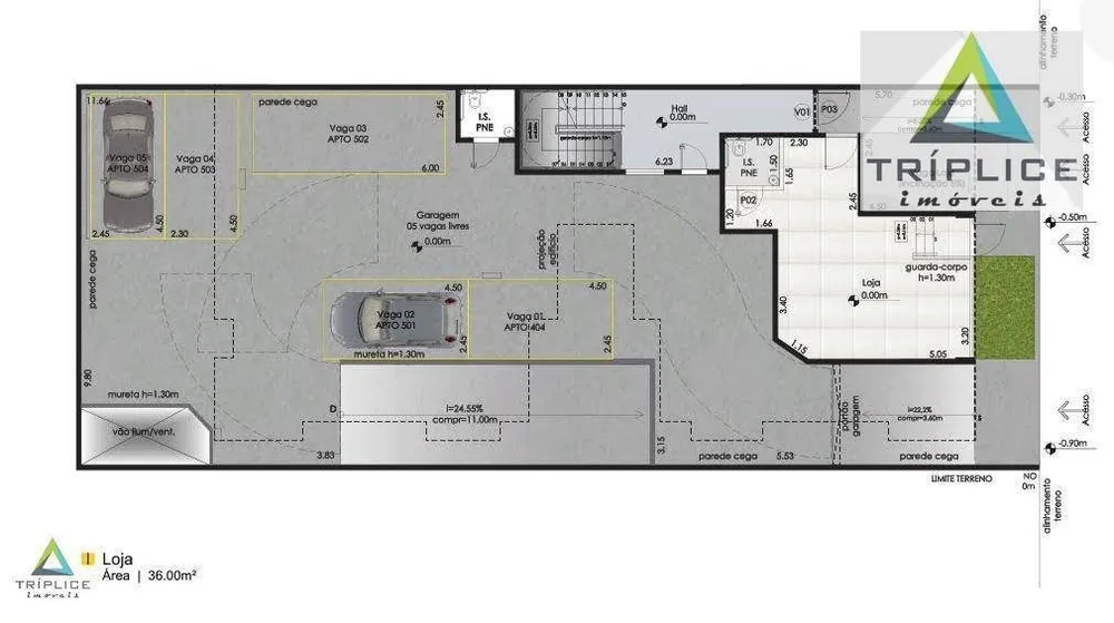 Kitnet-Studio, 32 m² - Foto 10