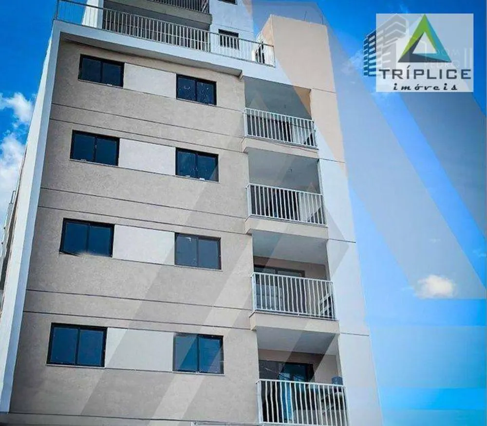 Apartamento, 2 quartos, 54 m² - Foto 1