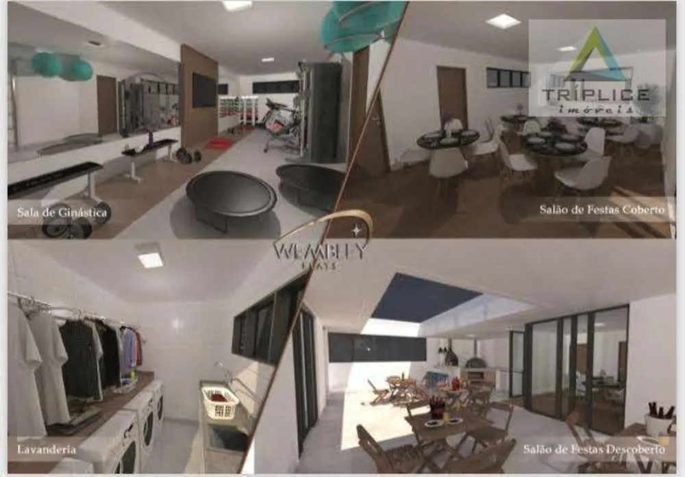 Apartamento, 1 quarto, 42 m² - Foto 5