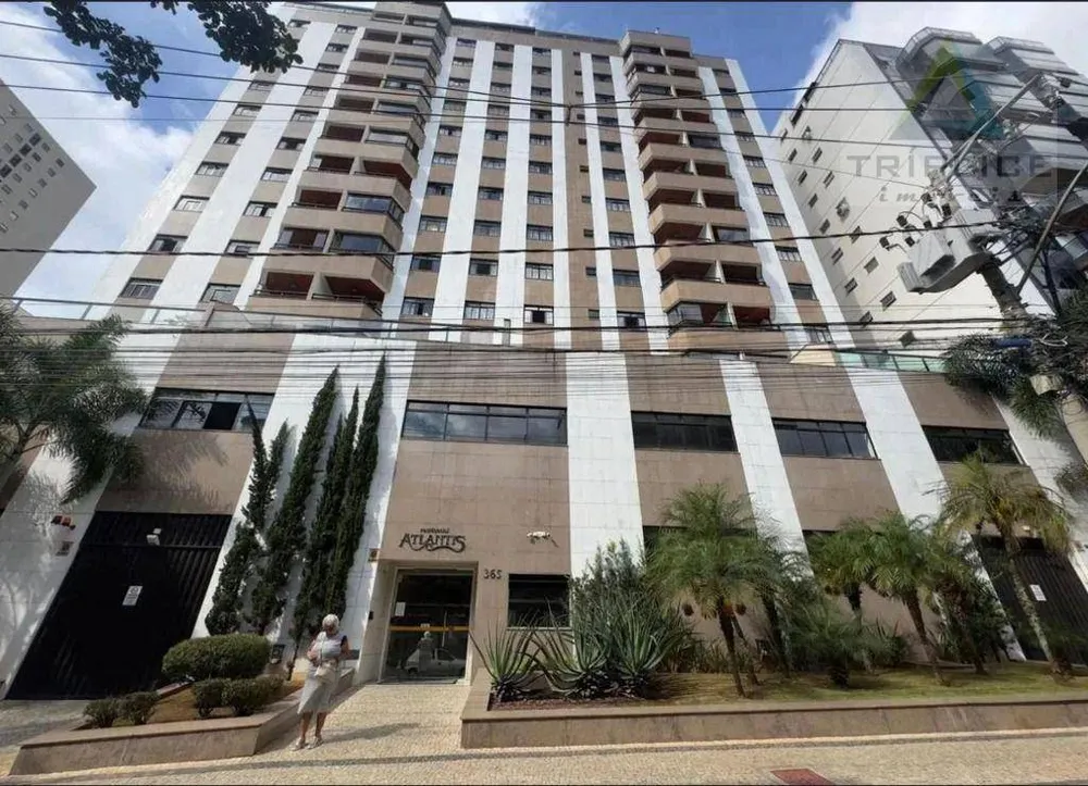 Apartamento, 3 quartos, 100 m² - Foto 1