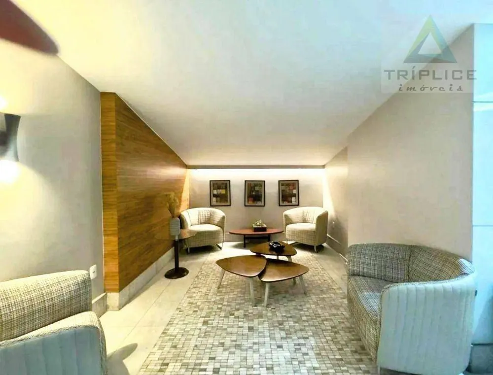 Apartamento, 3 quartos, 100 m² - Foto 2