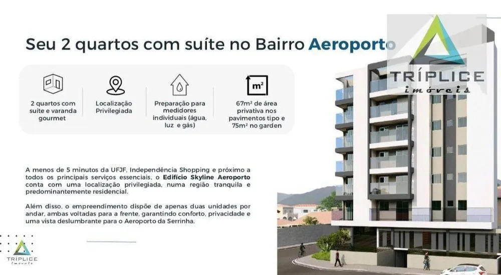 Apartamento, 2 quartos, 67 m² - Foto 4