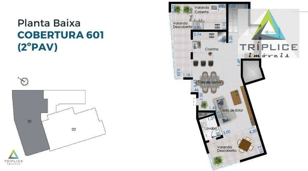 Apartamento, 2 quartos, 67 m² - Foto 11