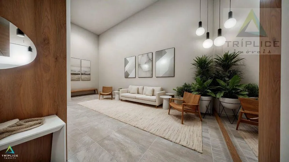 Apartamento, 2 quartos, 47 m² - Foto 3