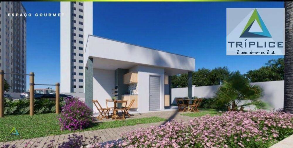 Apartamento à venda com 1 quarto, 48m² - Foto 4