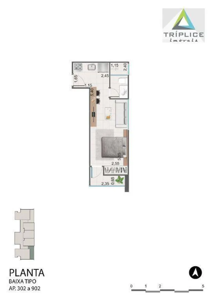 Apartamento, 2 quartos, 142 m² - Foto 13