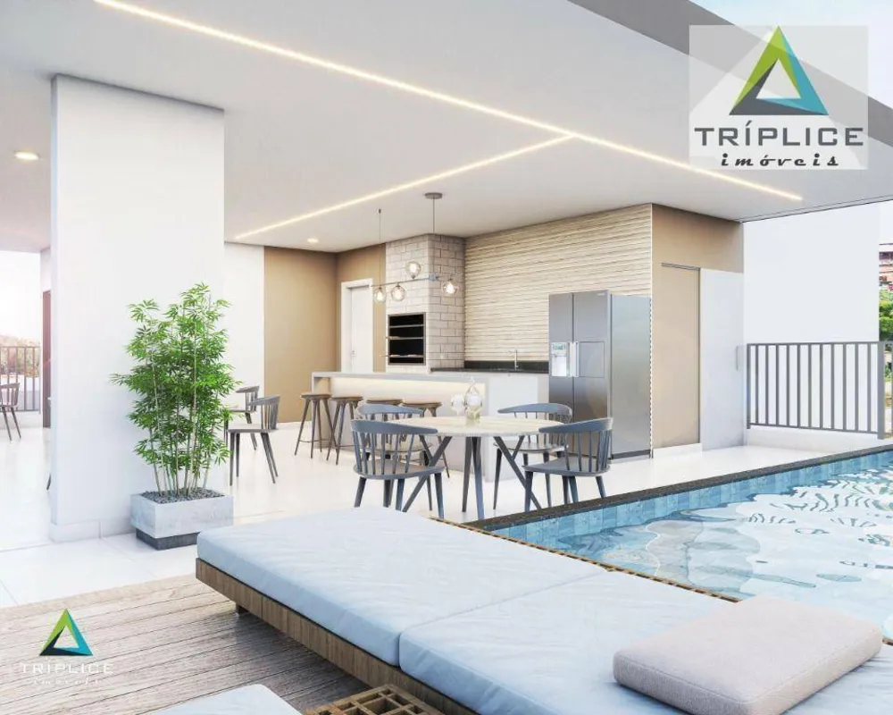 Apartamento, 2 quartos, 142 m² - Foto 3