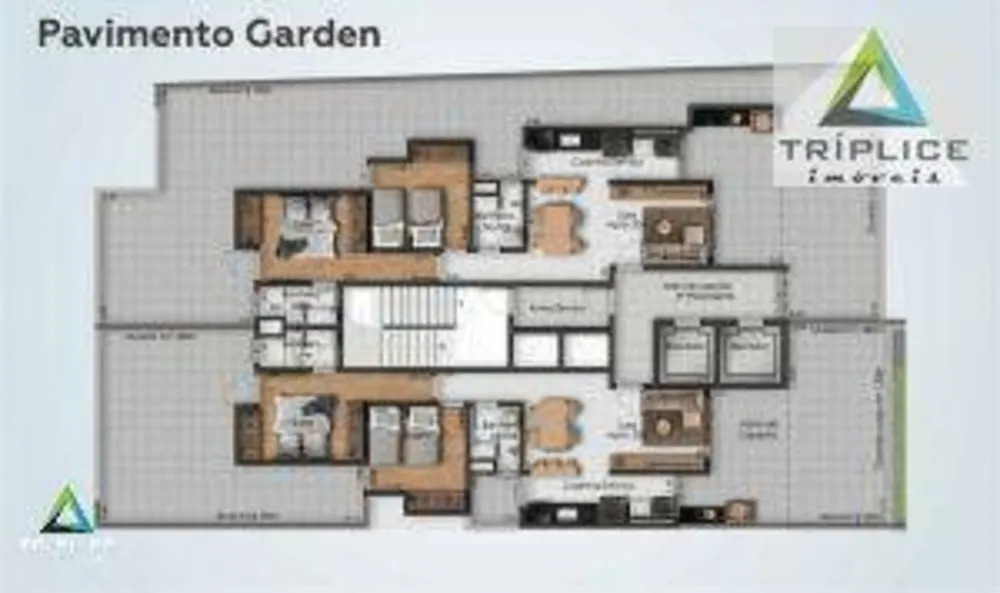 Apartamento, 2 quartos, 133 m² - Foto 12