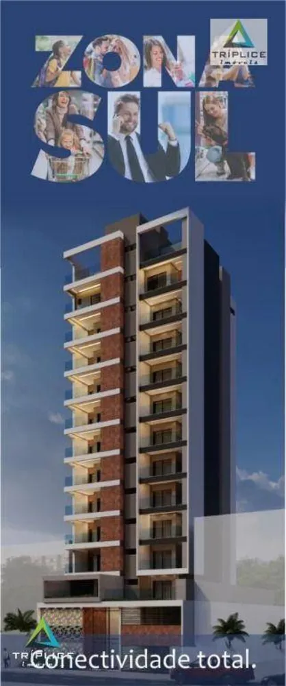 Apartamento, 2 quartos, 133 m² - Foto 2
