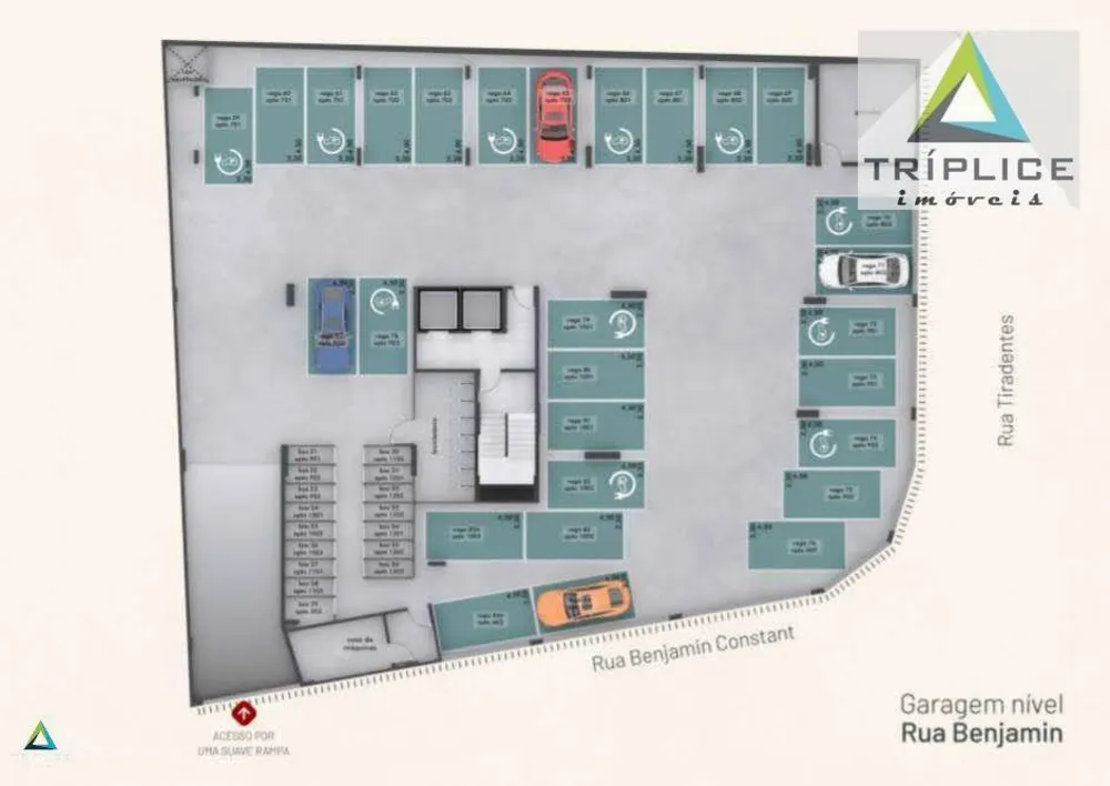 Apartamento, 3 quartos, 96 m² - Foto 13
