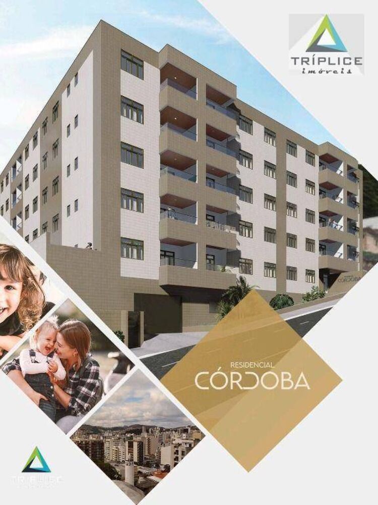 Apartamento à venda com 2 quartos, 54m² - Foto 8
