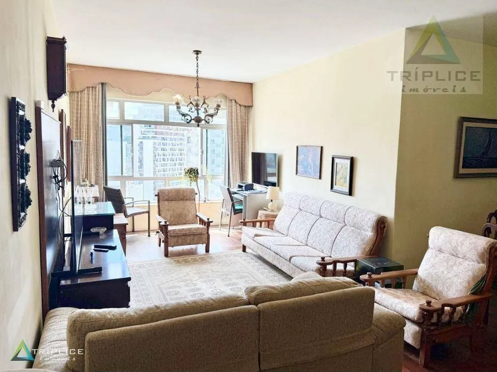 Apartamento, 3 quartos, 133 m² - Foto 3