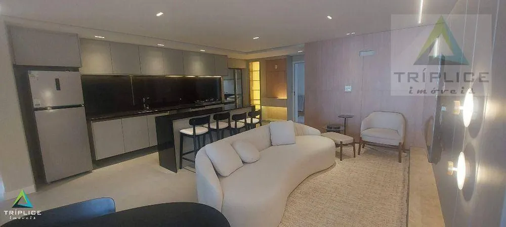 Apartamento, 3 quartos, 114 m² - Foto 1