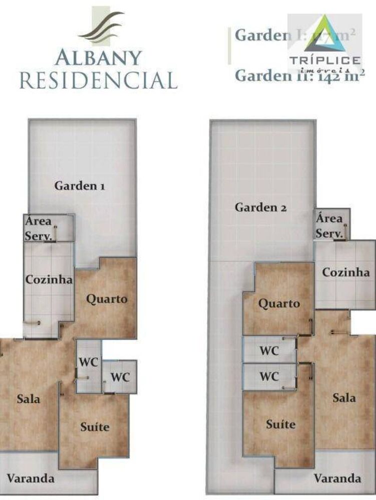 Apartamento, 2 quartos, 80 m² - Foto 1