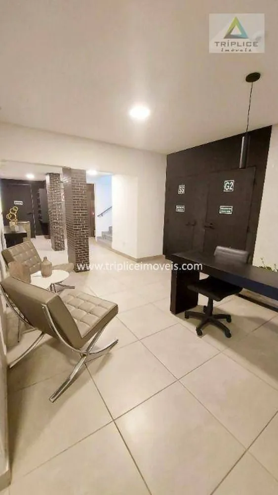 Apartamento, 2 quartos, 80 m² - Foto 2