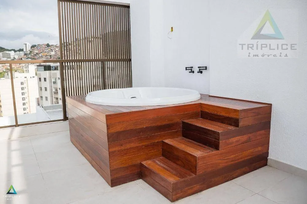 Cobertura, 3 quartos, 208 m² - Foto 4