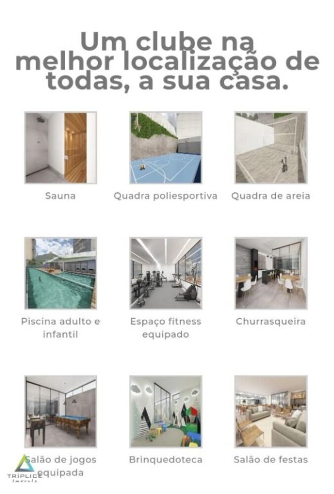 Cobertura, 3 quartos, 208 m² - Foto 3