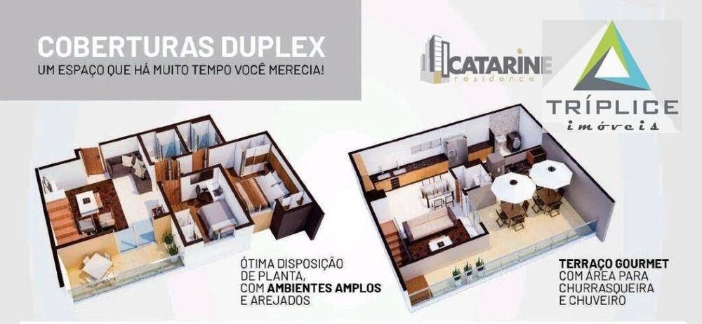 Apartamento, 3 quartos, 73 m² - Foto 1
