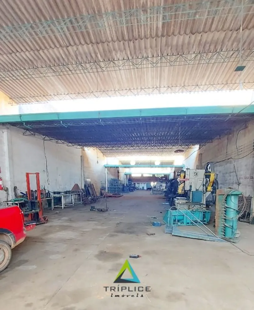Depósito-Galpão, 1400 m² - Foto 5