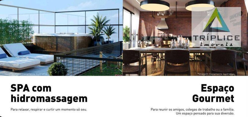 Apartamento, 3 quartos, 61 m² - Foto 4