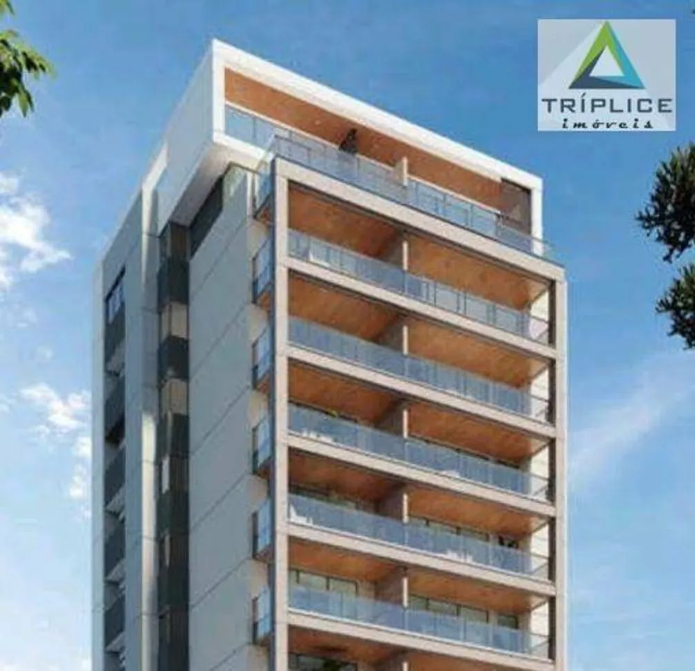 Cobertura, 3 quartos, 200 m² - Foto 1
