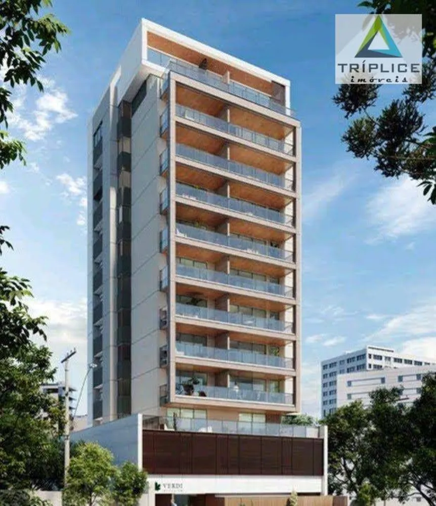 Cobertura, 3 quartos, 200 m² - Foto 2