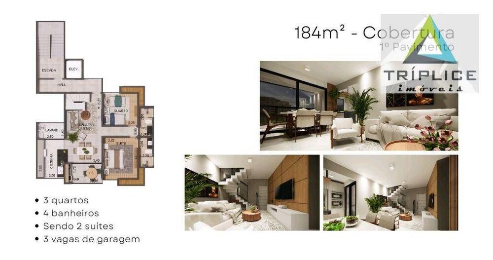 Apartamento, 2 quartos, 90 m² - Foto 7