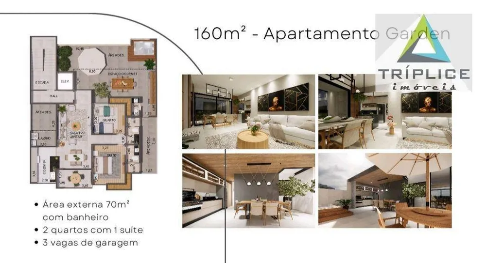 Apartamento, 2 quartos, 90 m² - Foto 16