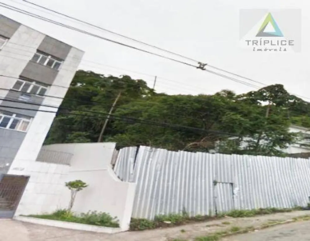 Terreno, 542 m² - Foto 1