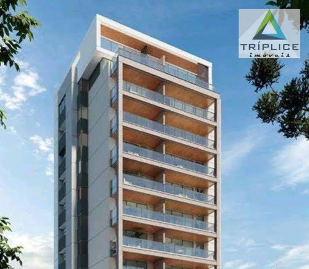 Cobertura, 4 quartos, 260 m² - Foto 1