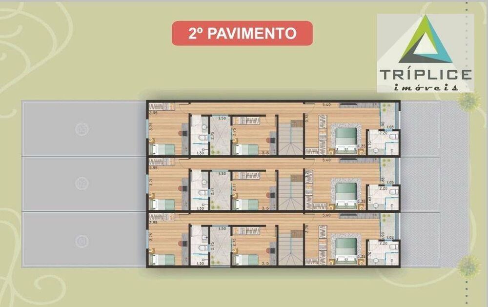 Casa, 3 quartos, 185 m² - Foto 6
